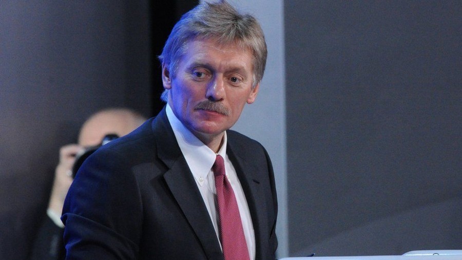 Kremlin spokesman dismisses media reports on plans to boost Russian social spend