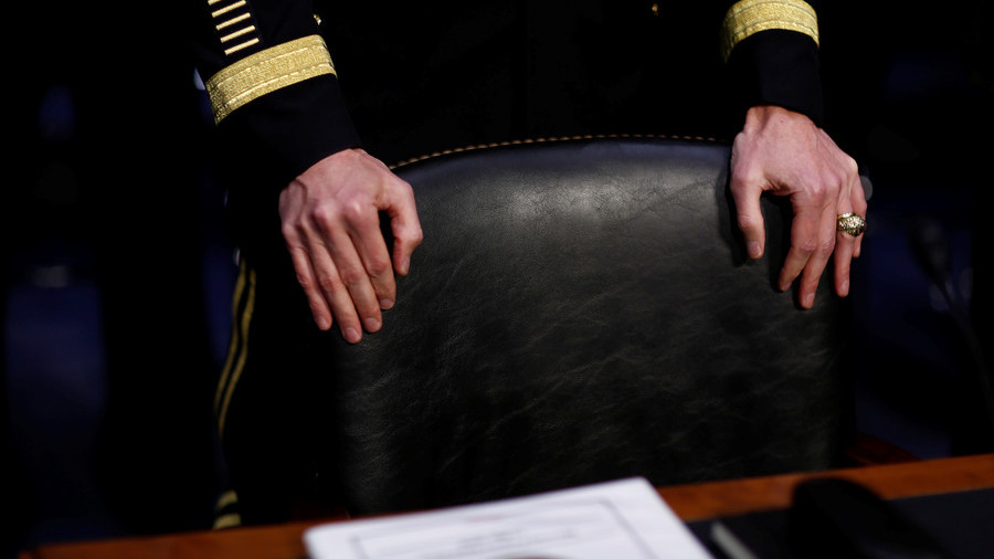 ‘Intimately involved in torture’: 109 ex-US generals against Gina Haspel’s CIA bid
