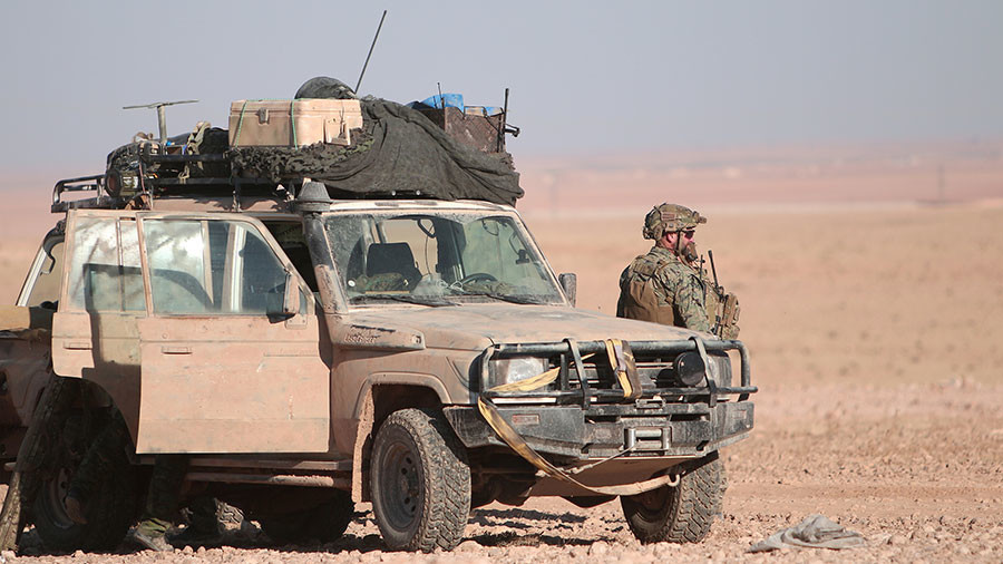 US to expand role in Syria – Mattis