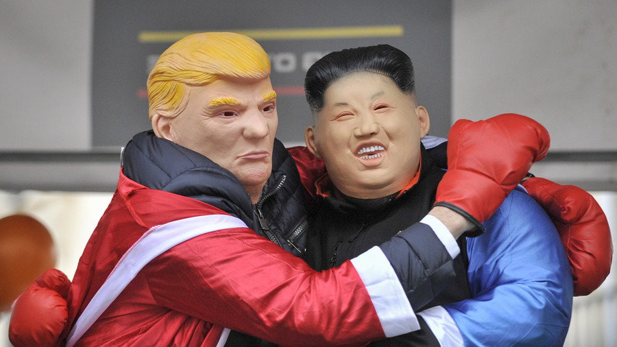 Kim Jong-un, Donald Trump among Nobel Peace Prize favorites, says UK betting agency