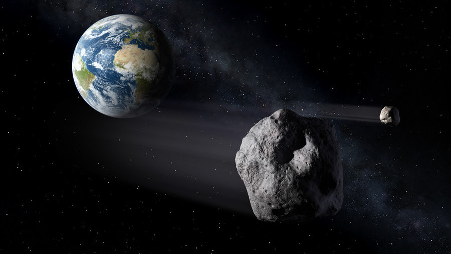 Incoming!: NASA says 5 ‘close’ asteroid flybys will take place today