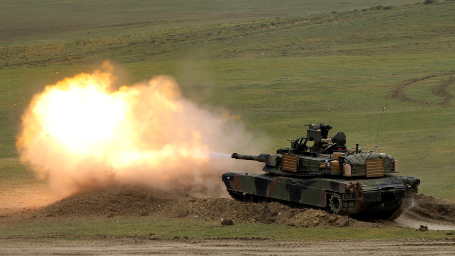 New ‘hottest flashpoint’? Taiwan mulls buying US Abrams tanks to counter China