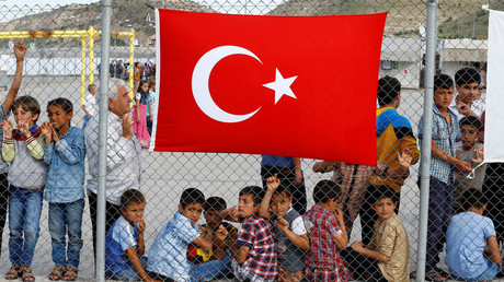 ‘The EU must be grateful’: Turkish PM says Ankara serves as bulwark against terrorism