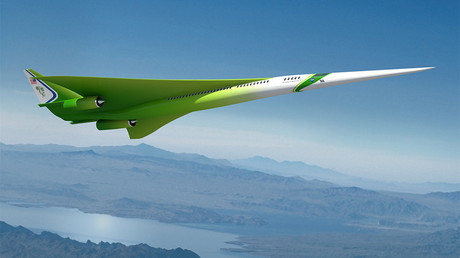 Supersonic passenger flights may return, but without the boom