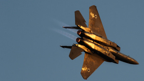 2 Israeli warplanes carried out strikes on Syrian airbase – Russian MoD