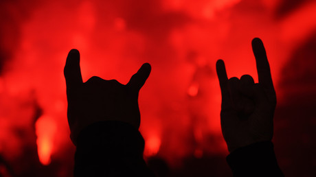 Suicide cult or heavy metal fans? Police launch huge rescue op for nothing