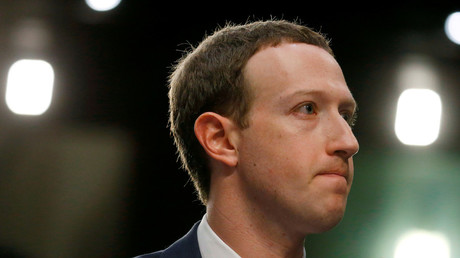 Zuckerberg grilled by Congress… and he apologized a lot