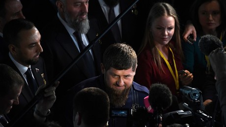 Kadyrov proposes nationwide referendum to give Putin additional presidential term