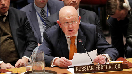Strike on Syria won't remain without consequences – Russian ambassador to US