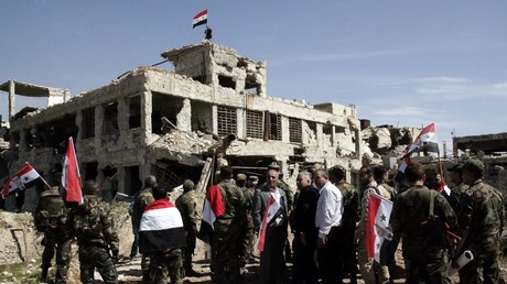 Syrian Army declares full recapture of Eastern Ghouta