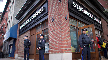 ‘Beaner’ coffee: Starbucks in hot water after racial slur on cup