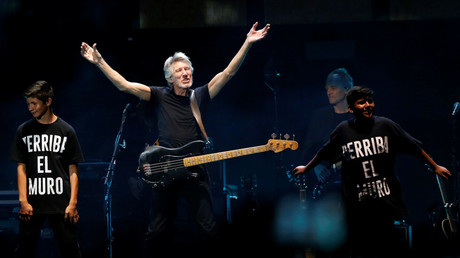 Emails reveal White Helmets tried to lobby ex-Pink Floyd frontman Roger Waters