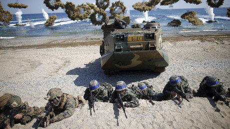 Peace breaks out on the Korean peninsula despite – not because of – Washington hawks