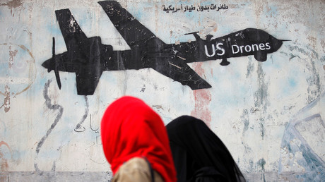 Amnesty International calls on Europeans to come clean about aiding unlawful US drone strikes