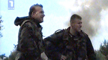 Arrest of Muslim general on war crimes reopens Bosnia war wounds