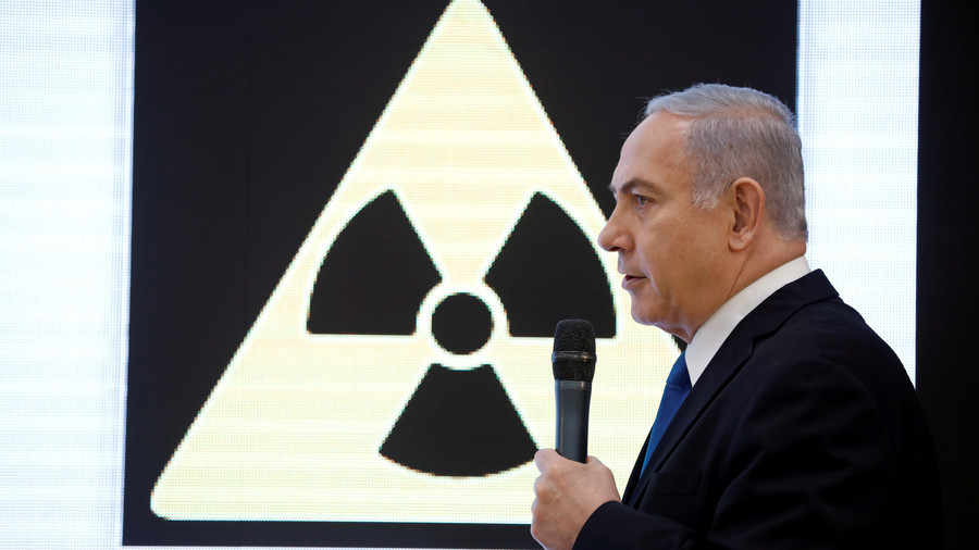 ‘Infamous liar’: Iran blasts Netanyahu for claims Tehran had nuclear weapons program