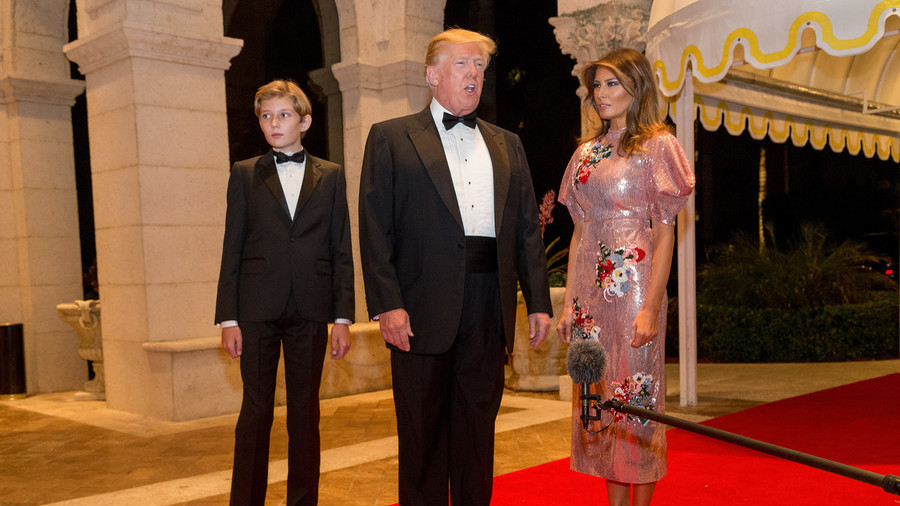 Trump’s UK visit: Brexiteer Rees-Mogg giddy with excitement — ‘The red carpet must be spotless’