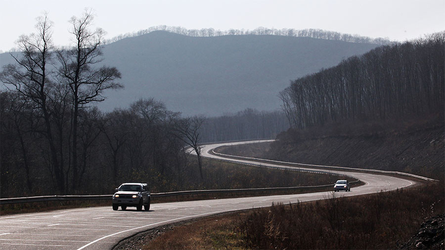 North Korea to provide supplies & workforce for new motorway bridge to Russia