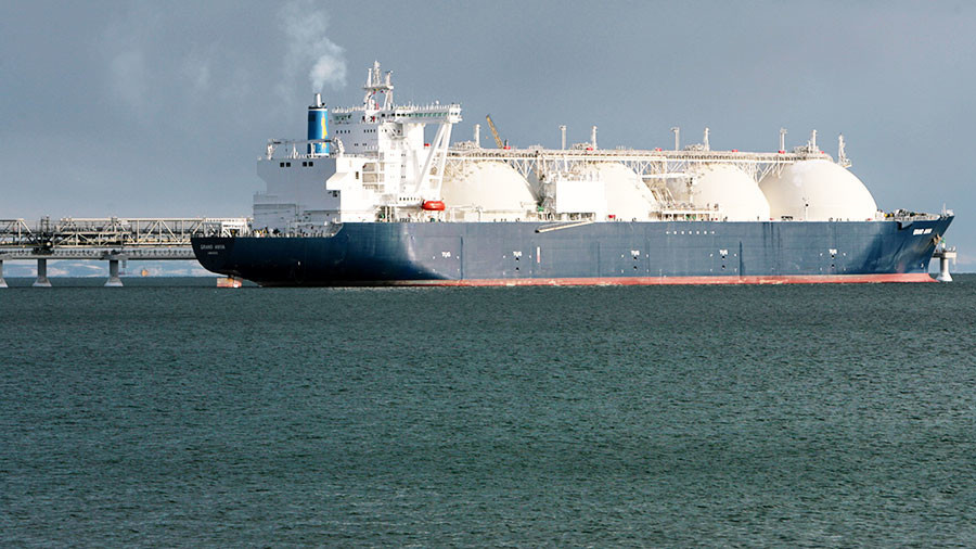Exxon goes ahead with $15bn Russian LNG project despite sanctions - report
