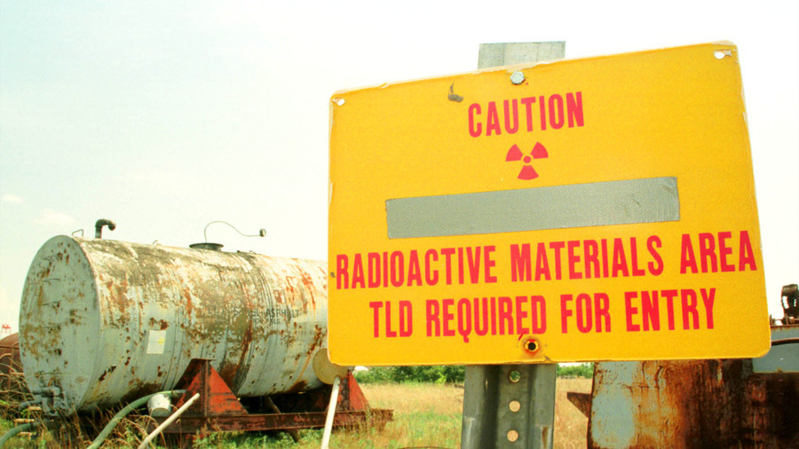 Dude, where’s my plutonium? Idaho loses weapons-grade sample