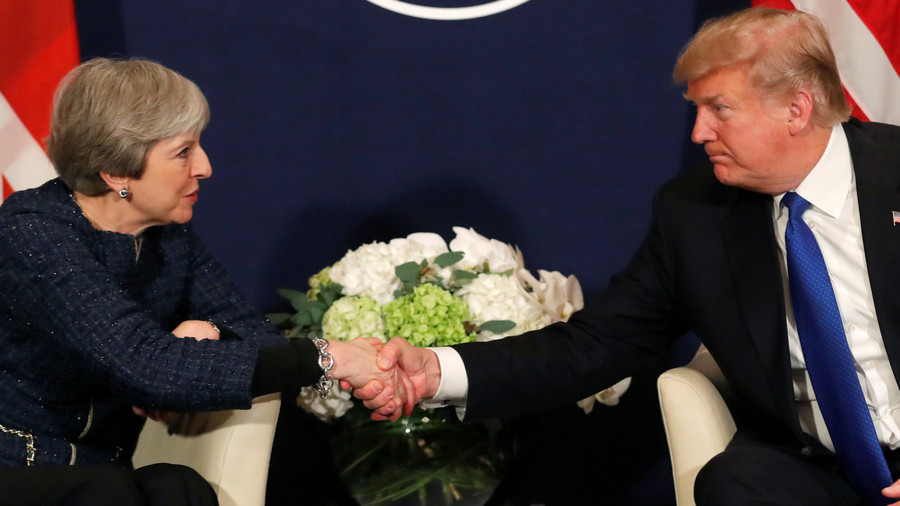 Not-so-special relationship: 4 times Trump damaged old bonds that link US & UK