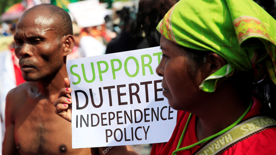 ‘Futile to mimic West’: Philippines’ Duterte wants Asia to pursue an independent foreign policy