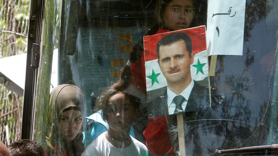 There is no demand for ‘unconditional’ departure of Assad anymore – French envoy to Russia