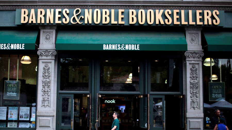 ‘Save Barnes & Noble’: Twitter worried parts of US will be left without bookstores