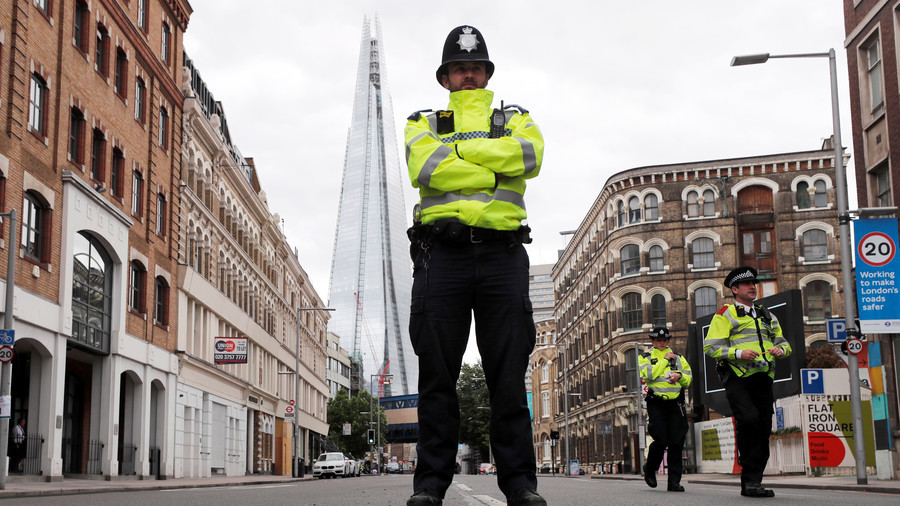Private police force will hit streets of Britain to fill void created by austerity
