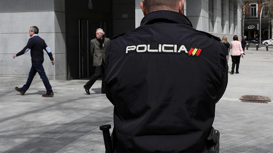 Fake news forum evacuated over gas leak in Madrid