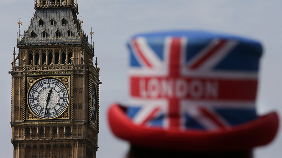 The dancing bear of British hypocrisy over Russia