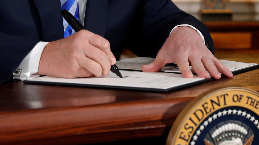 All for nothing? What it took to clinch Iran deal before Trump dumped it with stroke of pen (VIDEO)