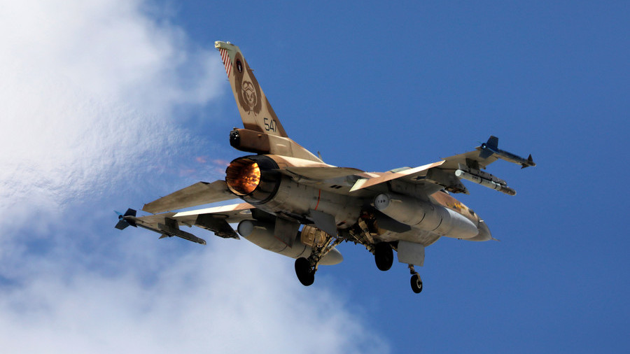 Israeli missiles hit Syrian radar, air defense sites – state media