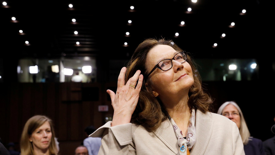 Senate confirms Gina Haspel as CIA chief despite her torture past