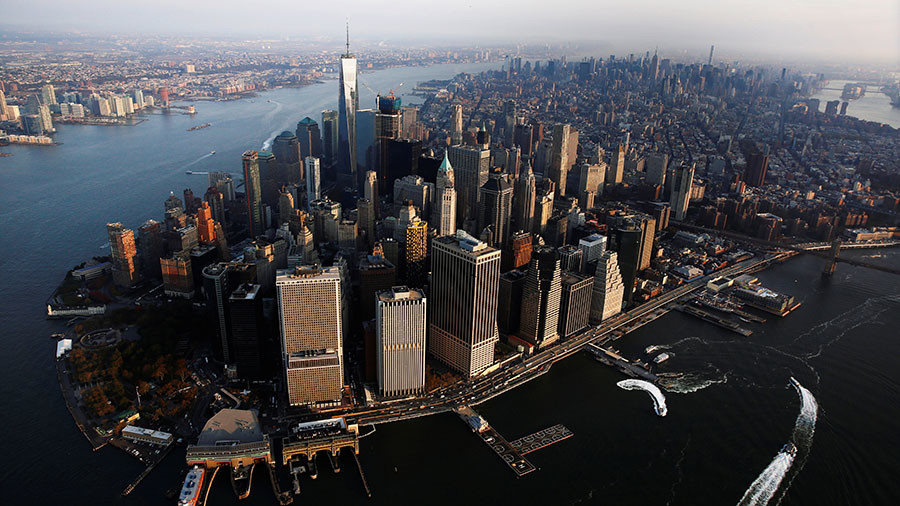 US has more billionaires than China, Germany & India combined