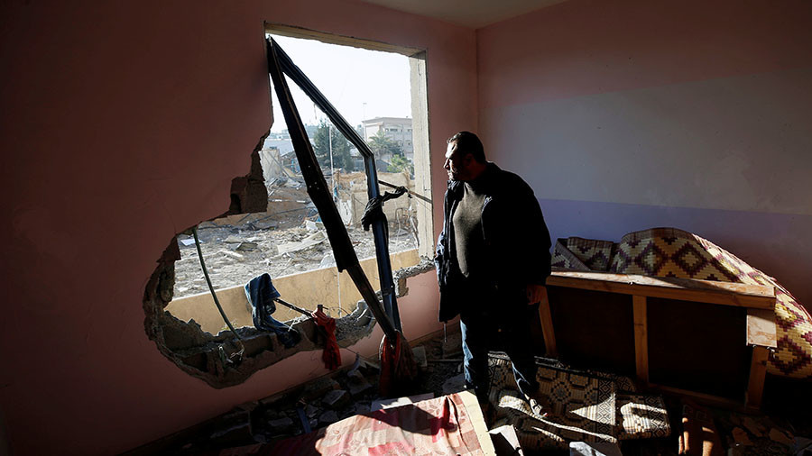 ‘Caged in toxic slum’: UN rights chief slams Israel over deadly Gaza protests