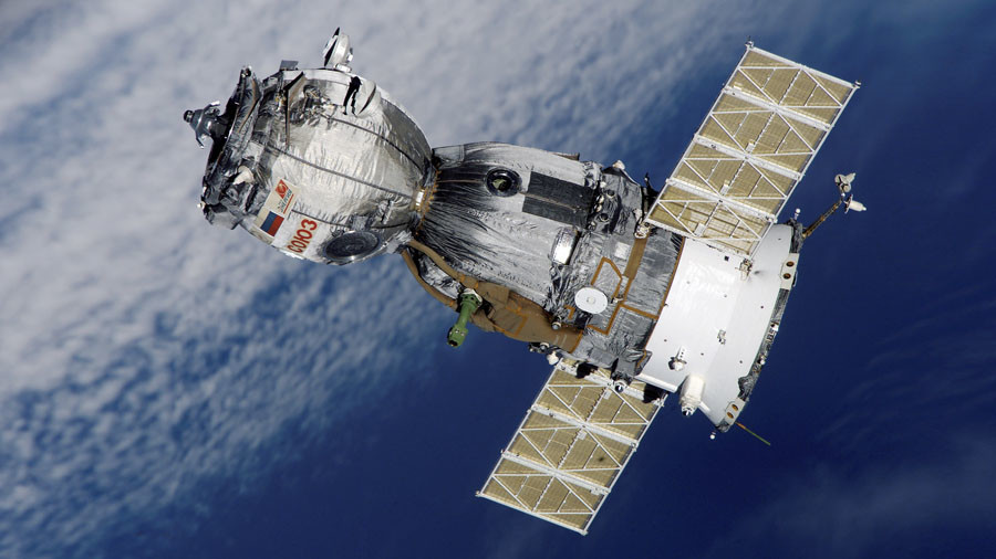 To orbit and back: Russia developing Soyuz-based pilotless craft to retrieve cargo from space