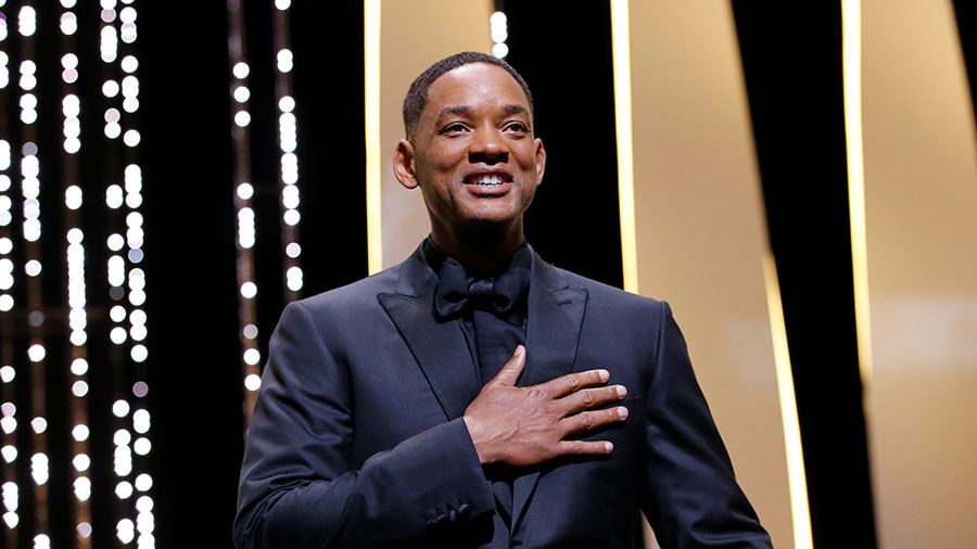 Will Smith to sing official Russia 2018 World Cup song