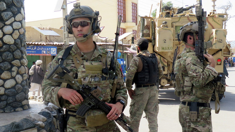 Afghans question US worth in Taliban fight as Pentagon watchdog admits ‘lack of progress’