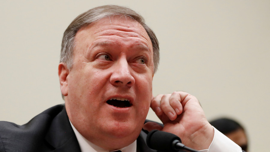 We’re ‘light-years ahead’ of Obama admin on Russia, Pompeo says 