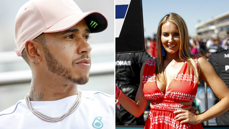 F1 star Hamilton backs return of ‘grid girls’ at Monaco Grand Prix 