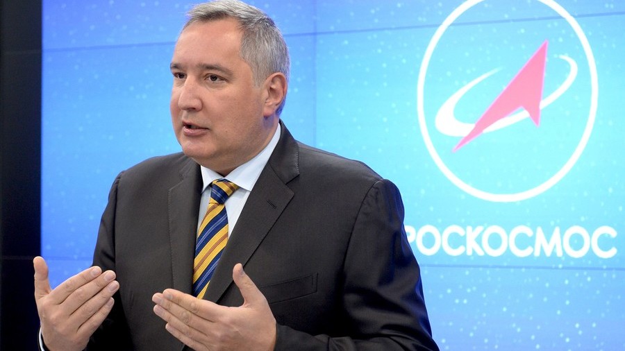 Former Russian arms chief Rogozin to head Roscosmos space corporation