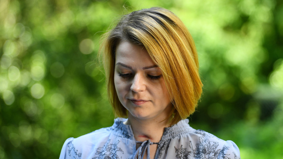 Yulia Skripal’s first post-poisoning TV appearance: What we did and didn’t learn