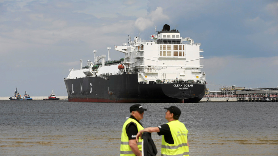 Washington uses sanctions to push its gas to Europe – Germany’s largest energy company
