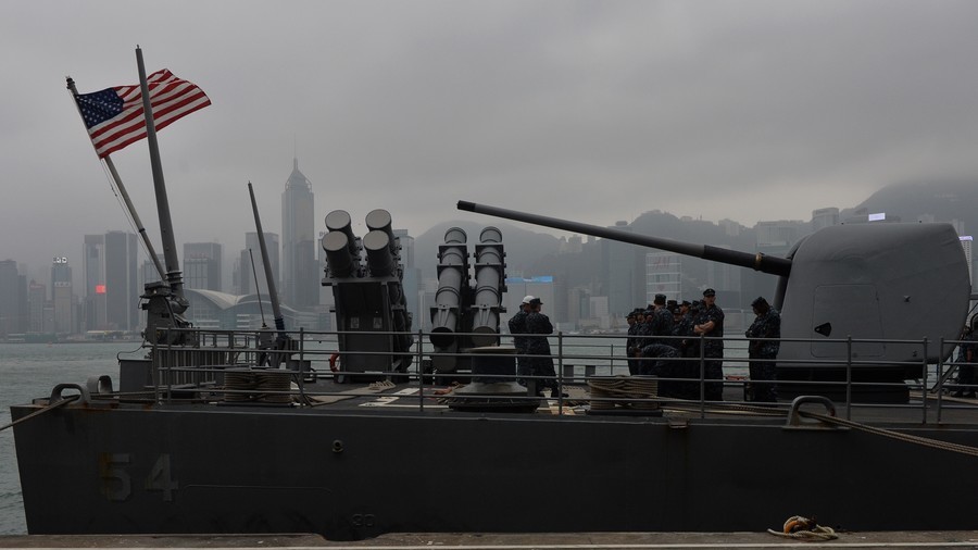Pentagon pledges to continue ops in South China Sea, ignoring Beijing’s warning