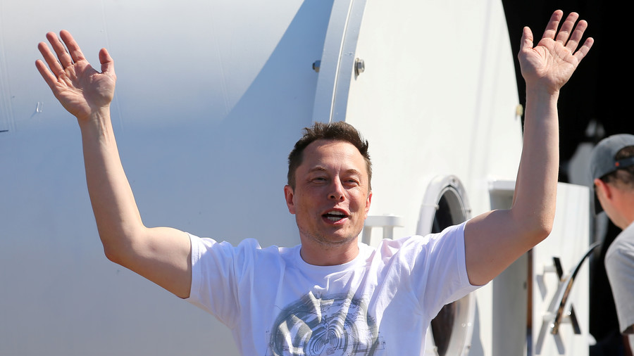 'Who do you think owns the press?' Elon Musk tweet attracts barrage of anti-Semitic comments