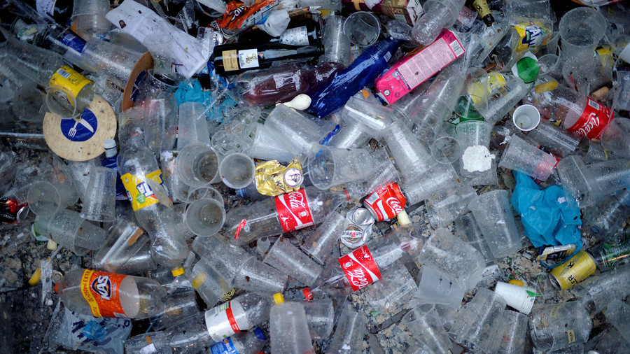 China’s waste import ban fallout: EU wants to get rid of most single-use plastic products