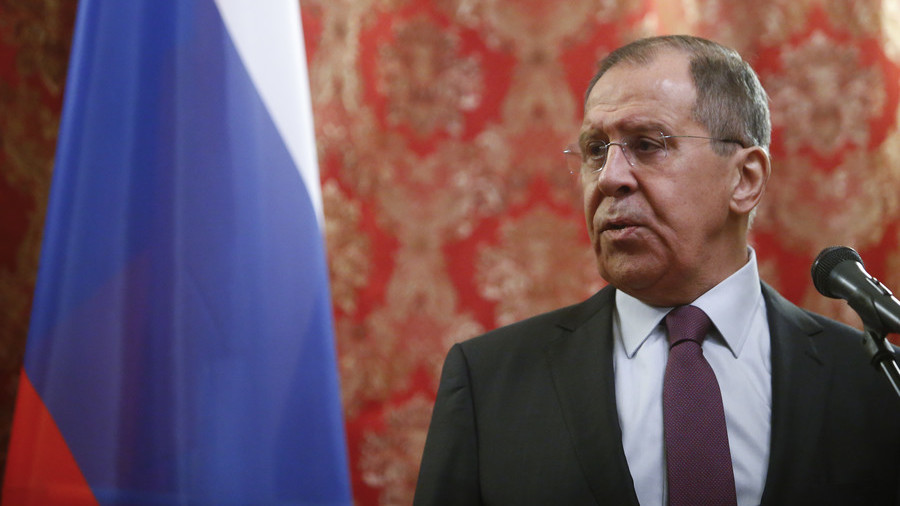 Lavrov to visit N. Korea on May 31, says denuclearization should have security guarantees