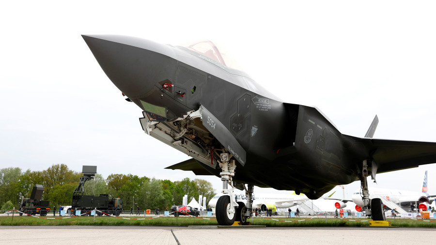 Turkey warns US it will look elsewhere if Washington fails to deliver F-35 fighter jets