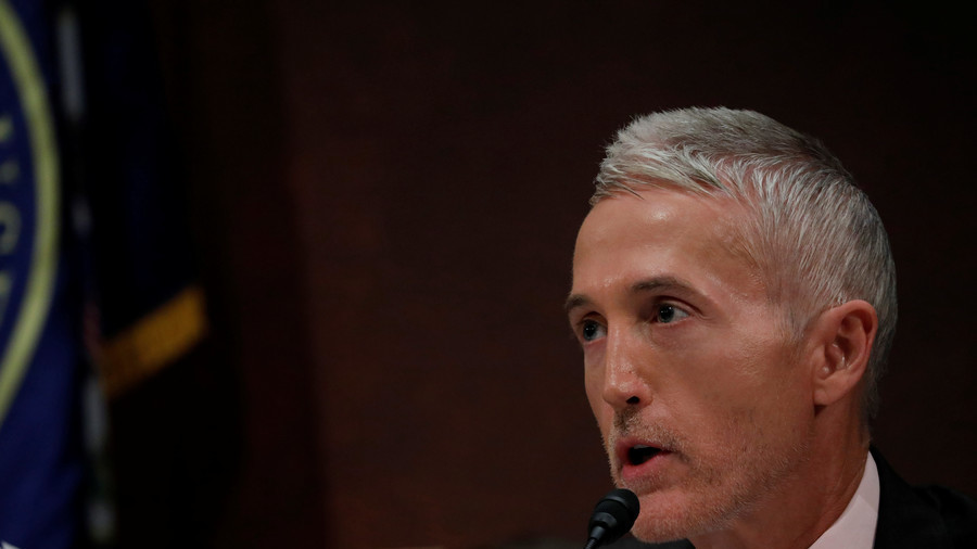 Choose your conspiracy! Russiagate liberals and Trump fans cherry-pick facts from Gowdy interview